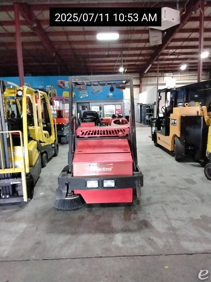 2016 Power Boss TSS82KLPG