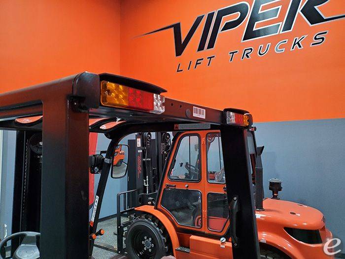 2026 Viper Lift Trucks FY25