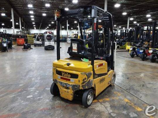 2018 Yale ERC040 Electric Forklift - 123Forklift