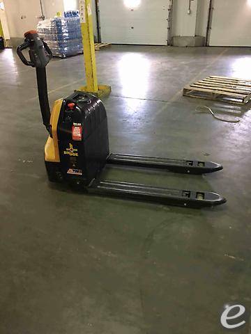 2019 Big Joe D40-27X48 Electric Forklift - 123Forklift