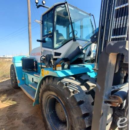 2018 Konecranes SMV SMV25-1200C