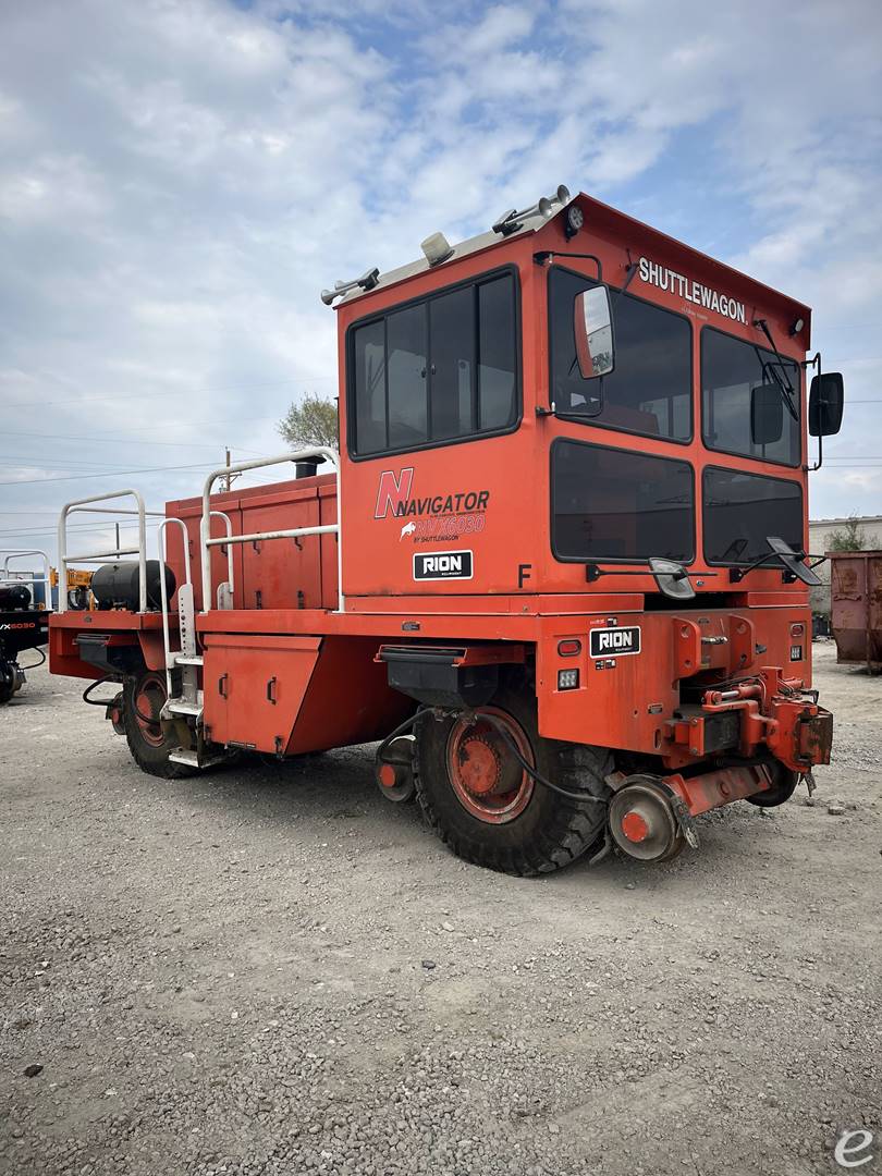 2016 Shuttlewagon NVX6030