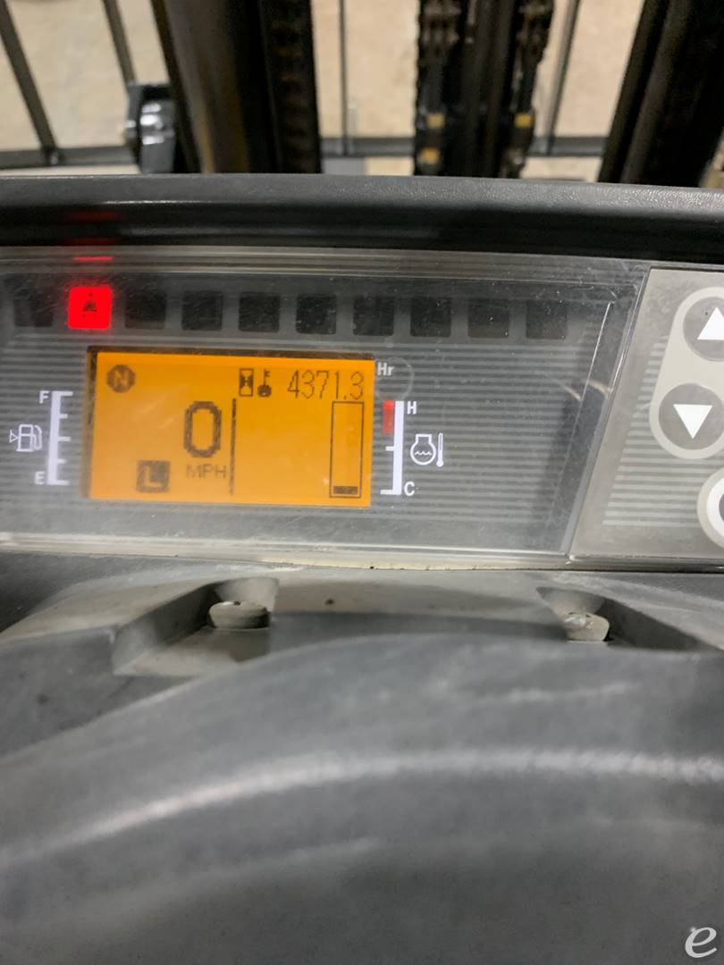 2020 Cat                                       GP30N5 LP Gas Forklift - 123Forklift