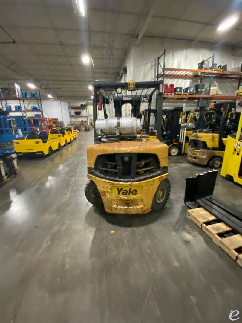 2016 Yale GP080VX