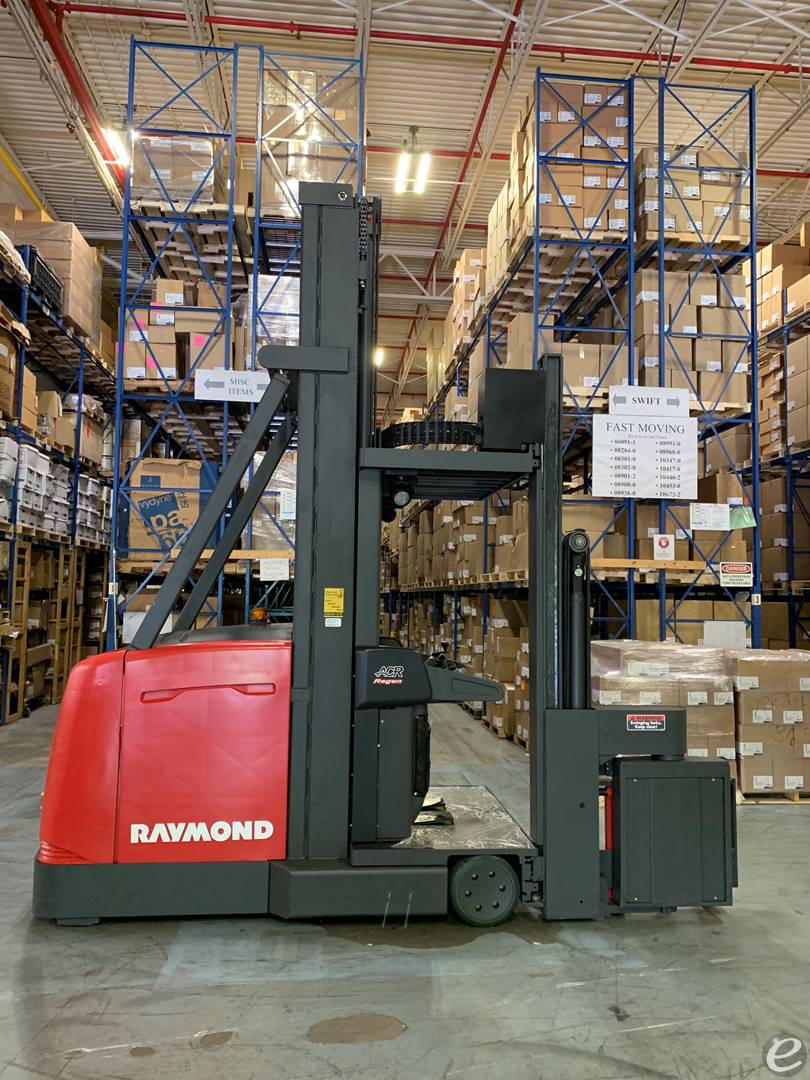2019 Raymond 960-CSR30T