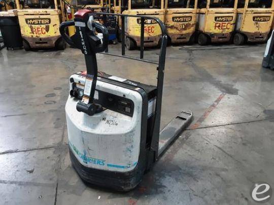 2018 Unicarriers WLXT2W7S22V Electric Forklift - 123Forklift