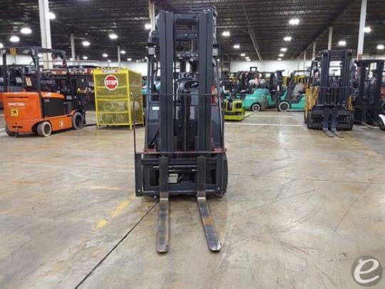 2018 Linde HT25CT LP Gas Forklift - 123Forklift