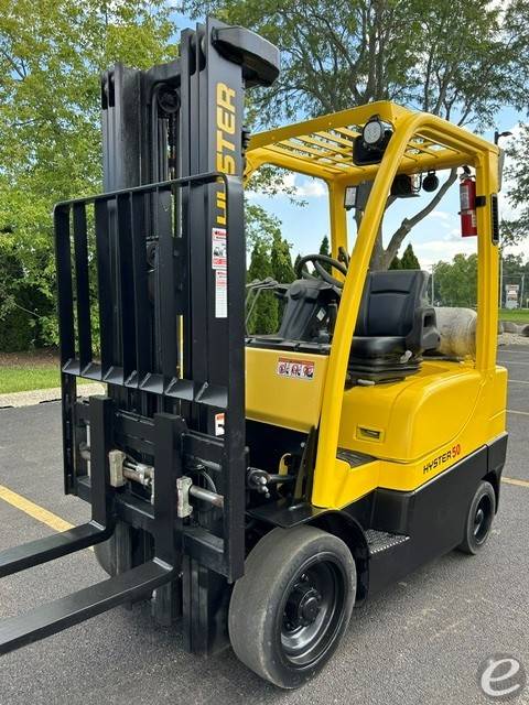 2019 Hyster S50CT2