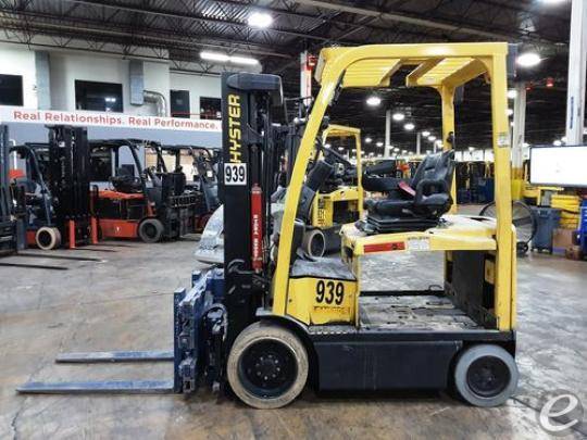 2020 Hyster E50XN-33