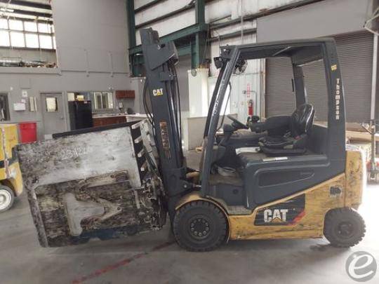 2017 Cat 2EPC5000
