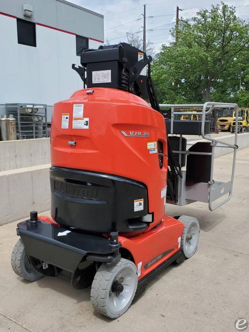 2020 Manitou 26VJR