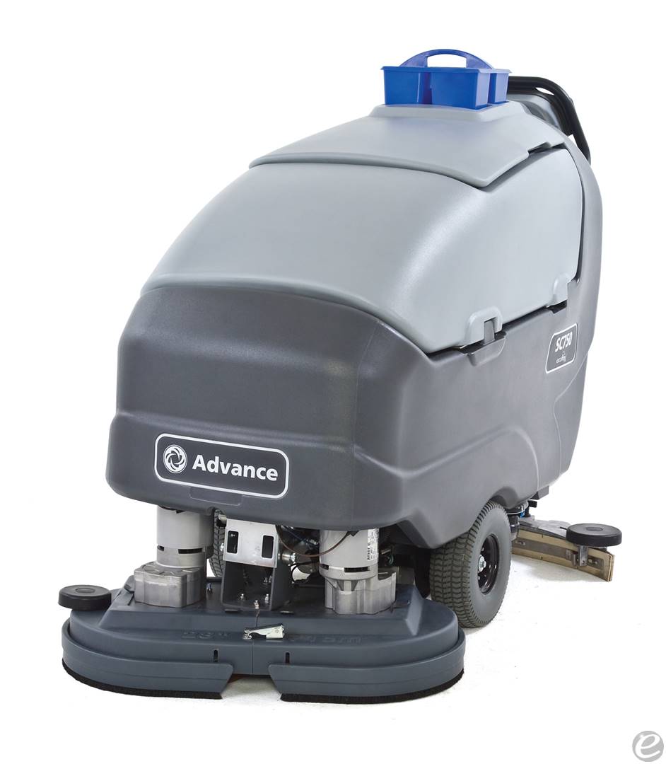 2025 Advance SC750ST