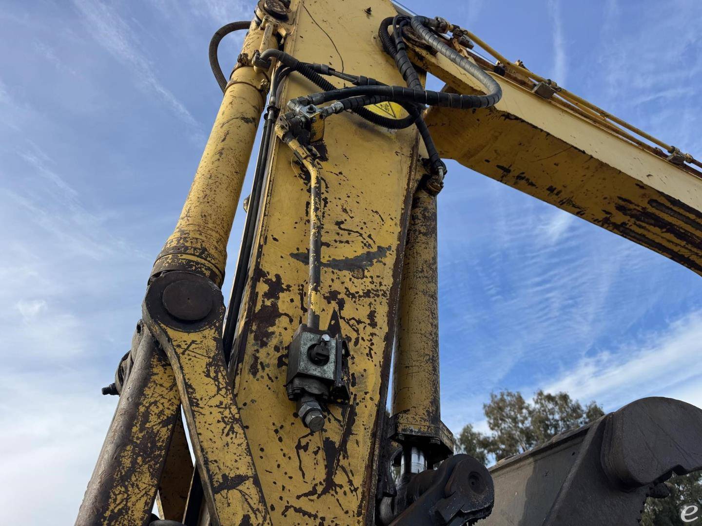 2006 Komatsu PC300 LC-7