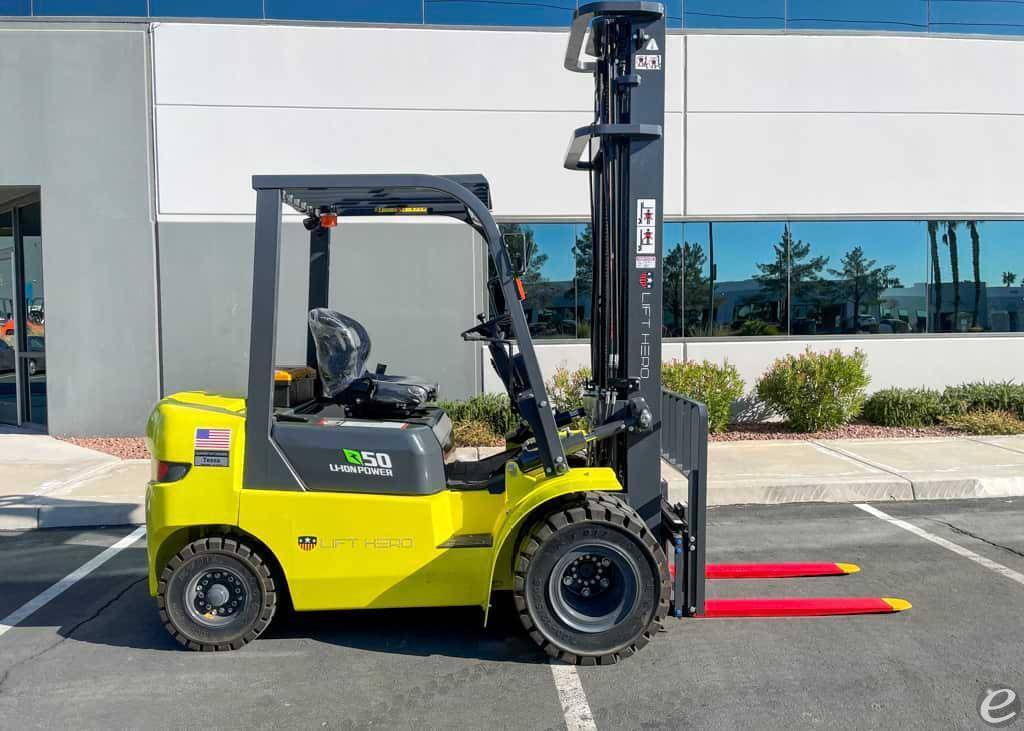 2024 Lift Hero CPD25 Electric Forkl...