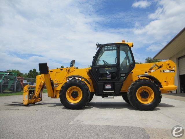 2017 JCB 508-66