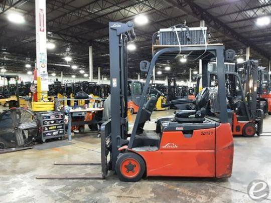 2019 Linde E18