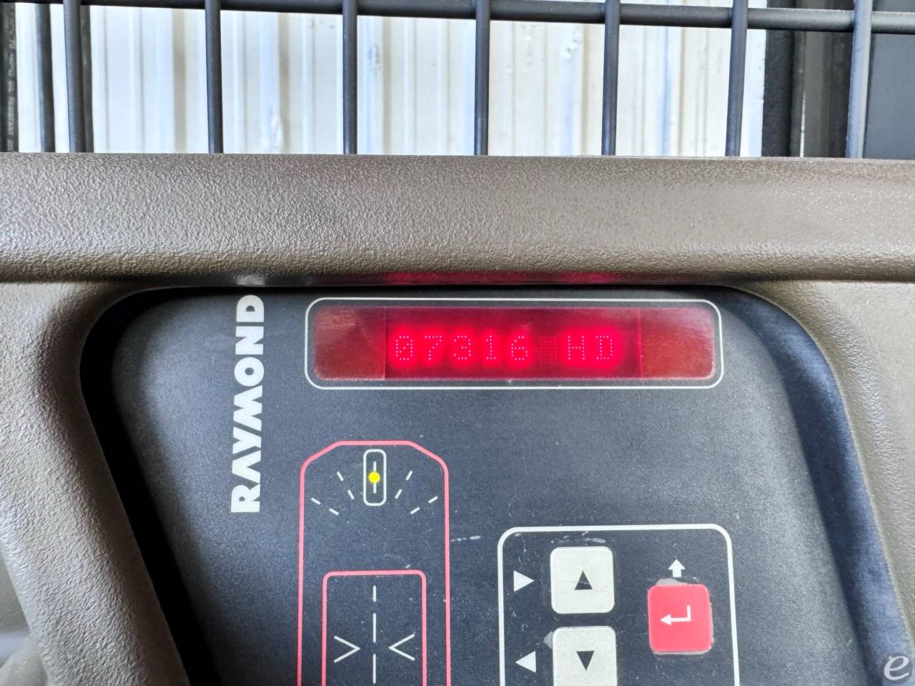 2007 Raymond 540-OPC30TT