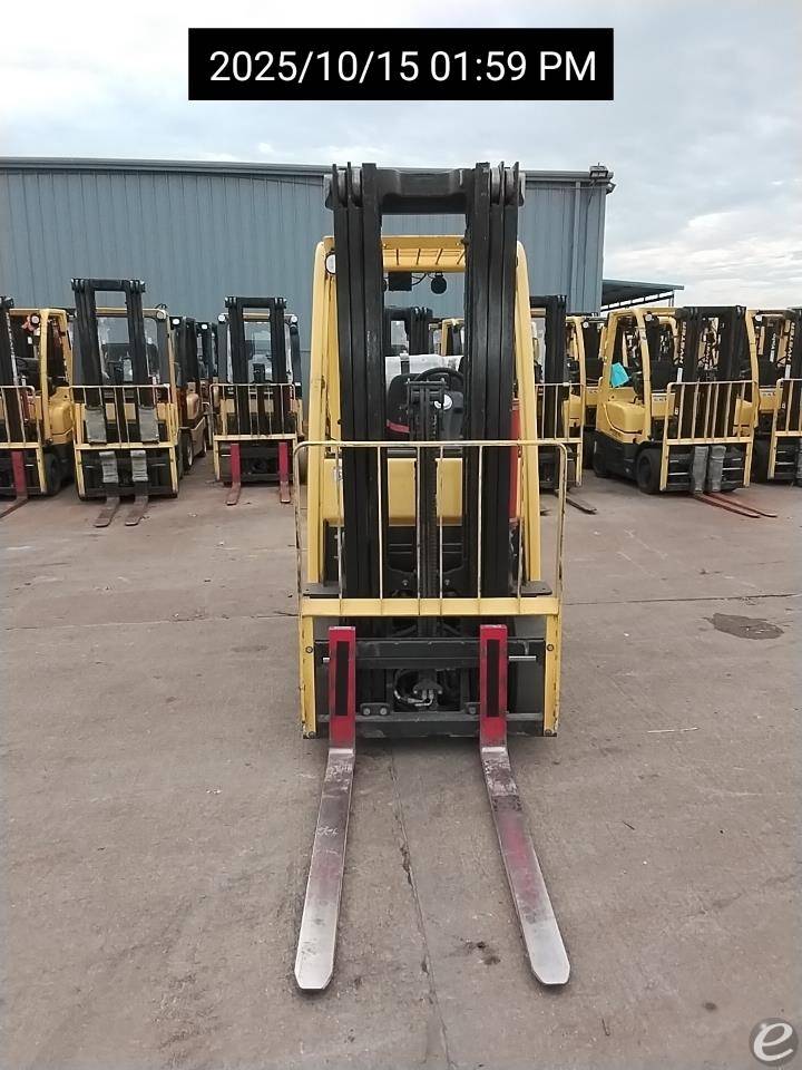 2020 Hyster S55FTS