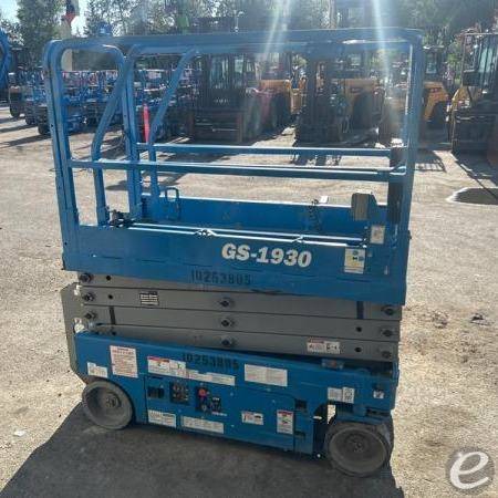 2019 Genie GS1930
