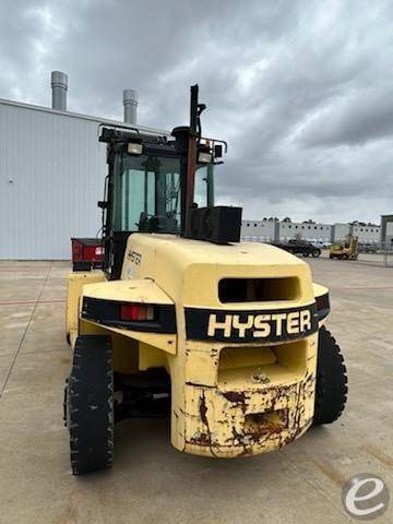 2002 Hyster H360HD Diesel Forklift - 123Forklift