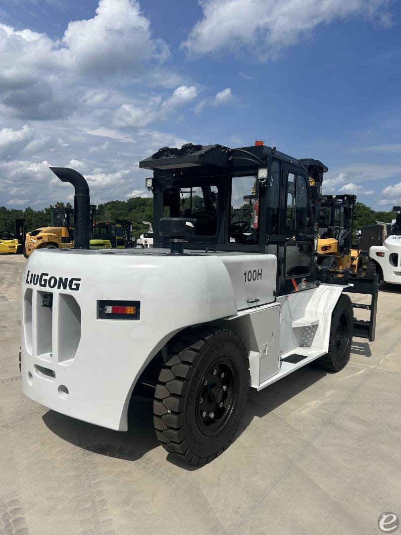 2025 Liugong CLG2100H