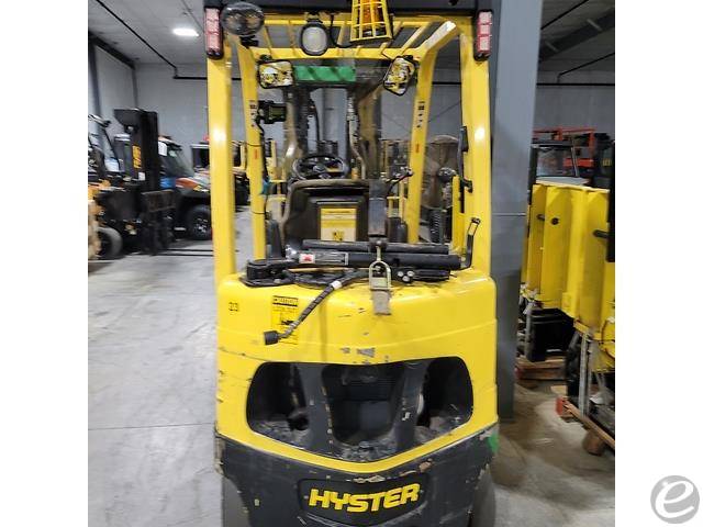 2007 Hyster S50FT LP Gas Forklift - 123Forklift