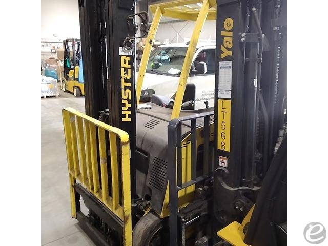 2018 Hyster E40HSD3