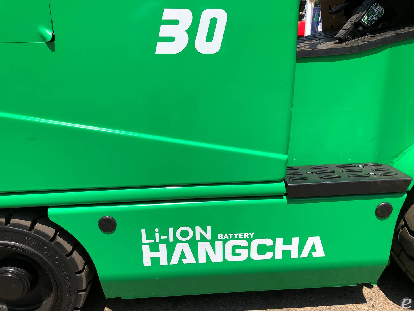 2023 Hangcha FB30CLi