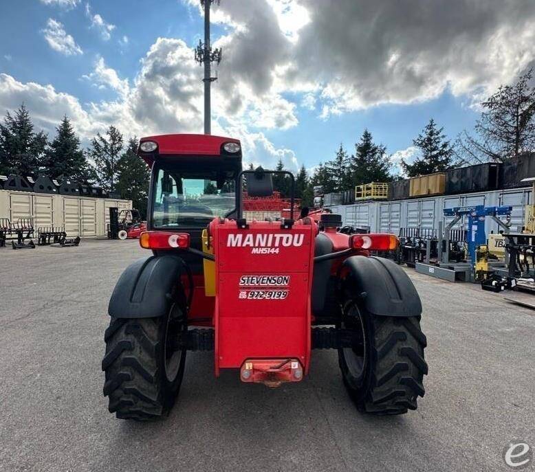2021 Manitou MT732