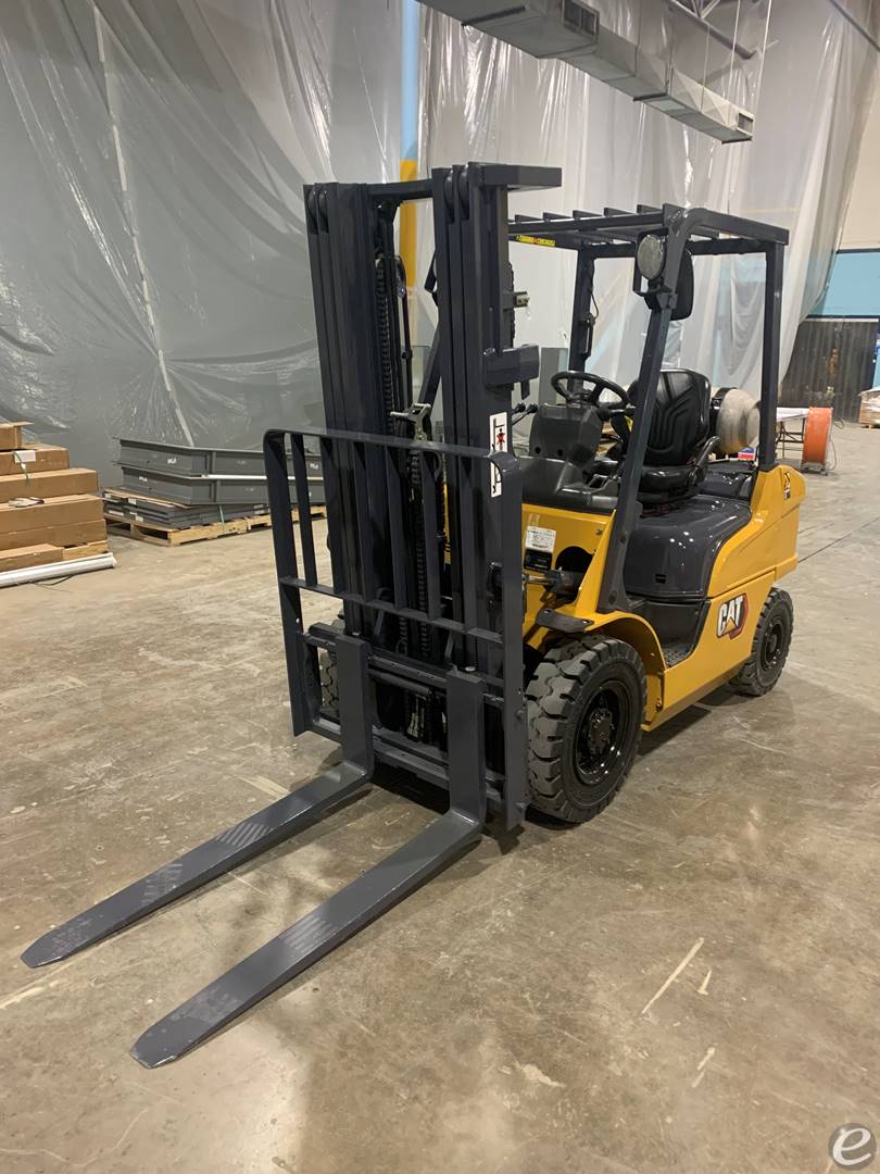 2020 Cat                                       GP25N5 LP Gas Forklift - 123Forklift