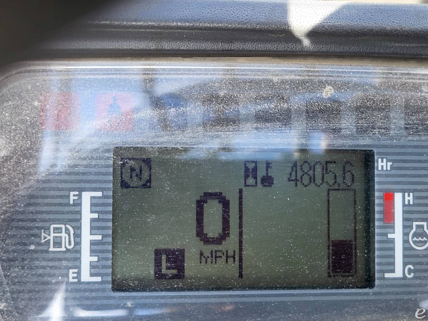 2017 Cat 2C5000