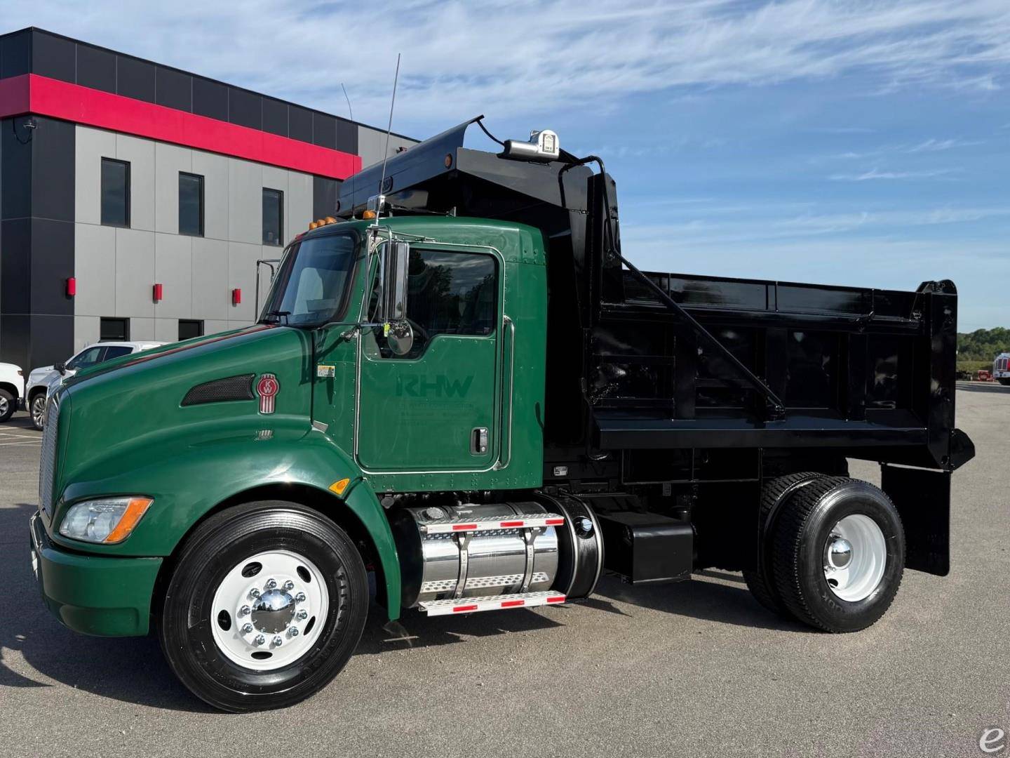 2013 Kenworth T370
