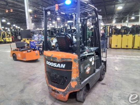 2022 Doosan BC25S-7