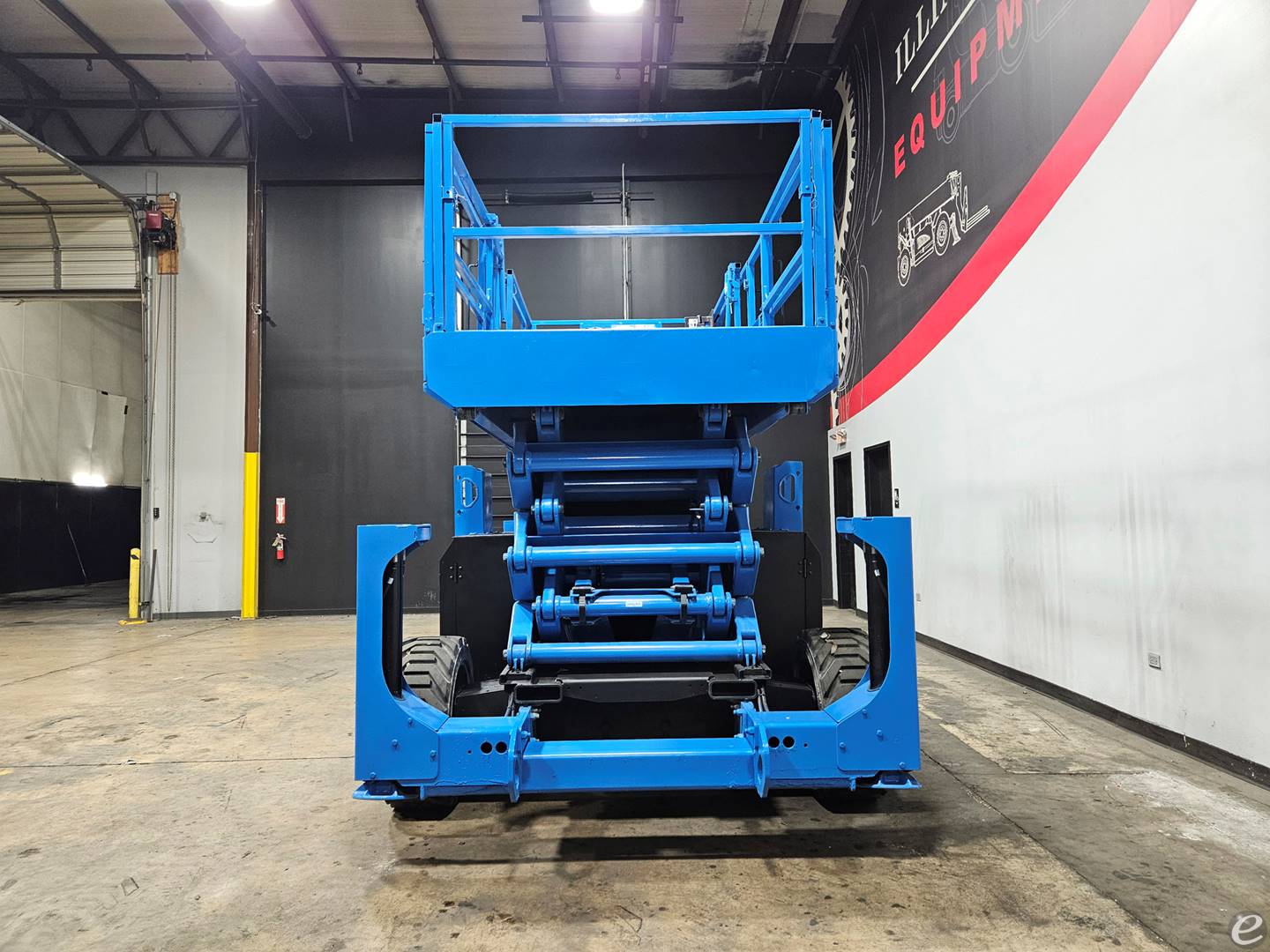 2016 Genie GS5390RT