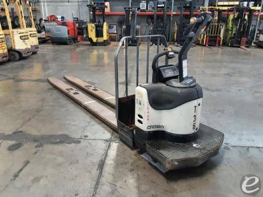 2008 Crown PE4500-80 Electric Forklift - 123Forklift