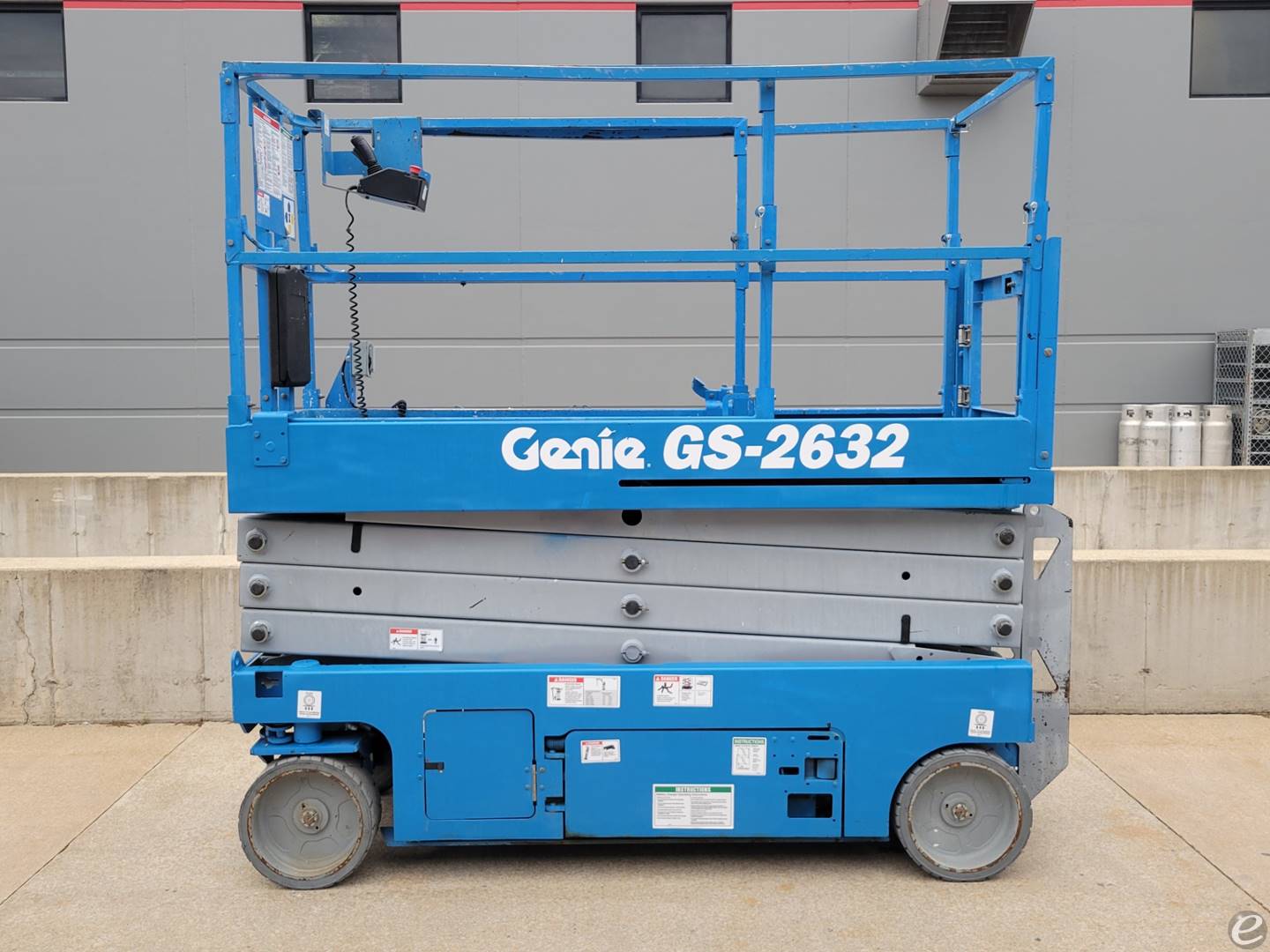 2014 Genie GS-2632