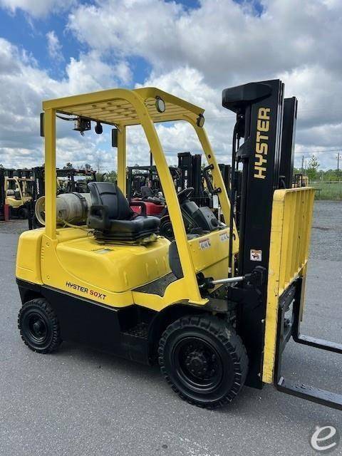 2018 Hyster H50XT