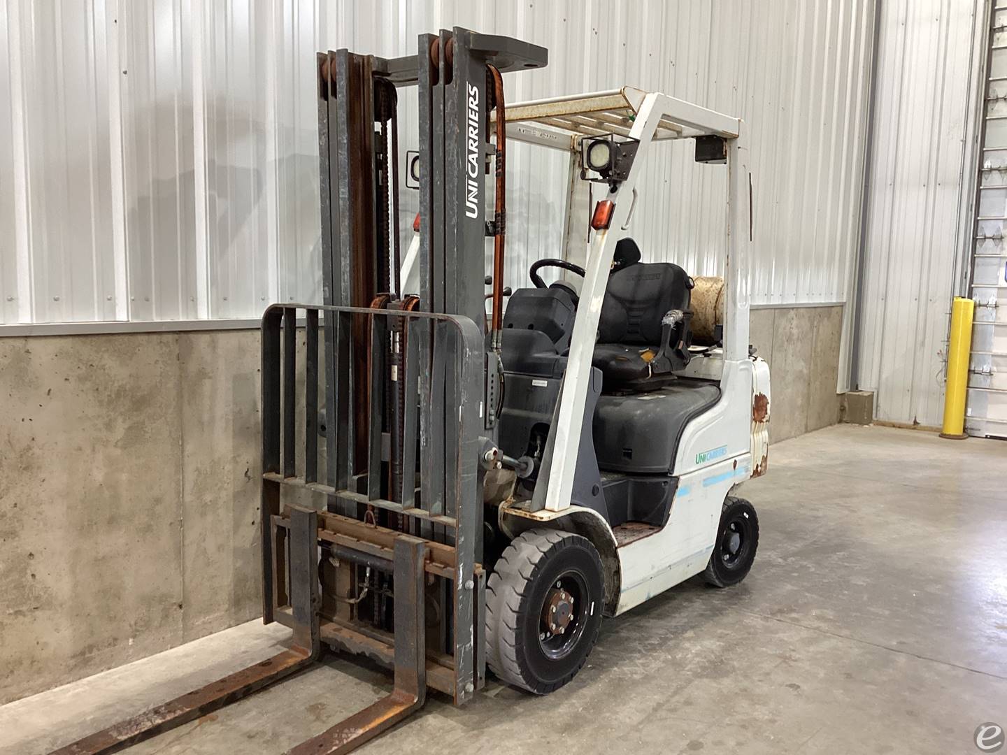 2018 Unicarriers PF40LP