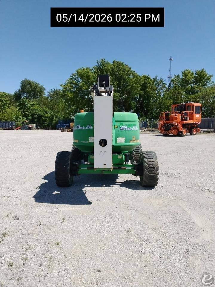 2015 JLG 600AJ