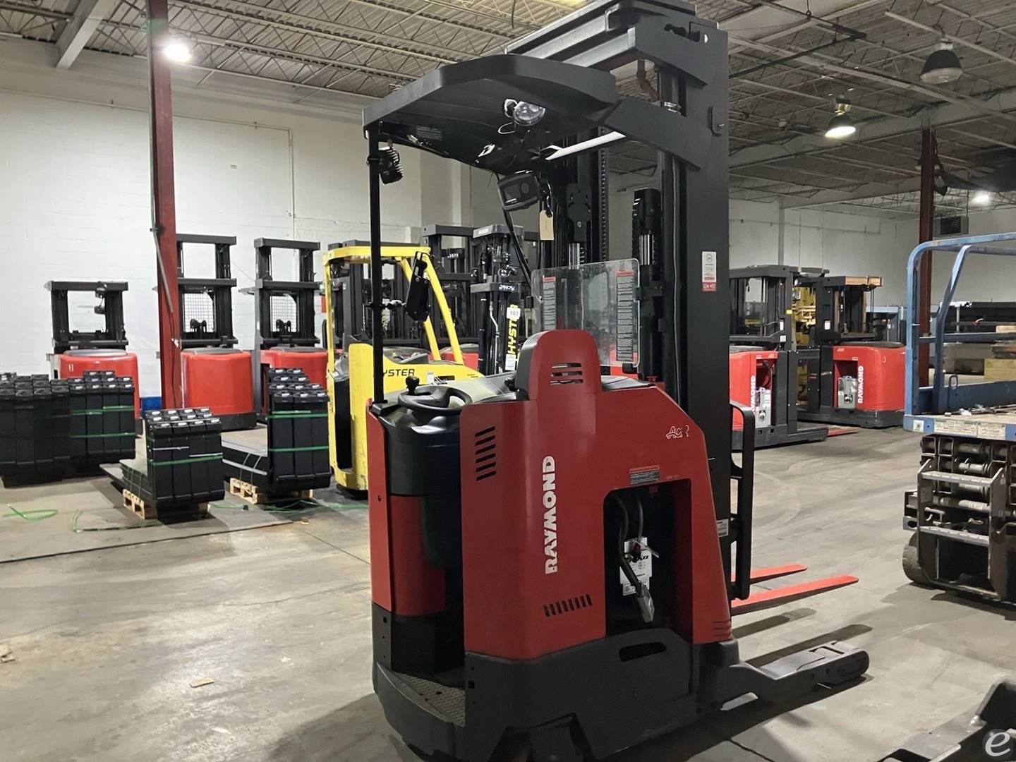 2019 Raymond 750-R45TT