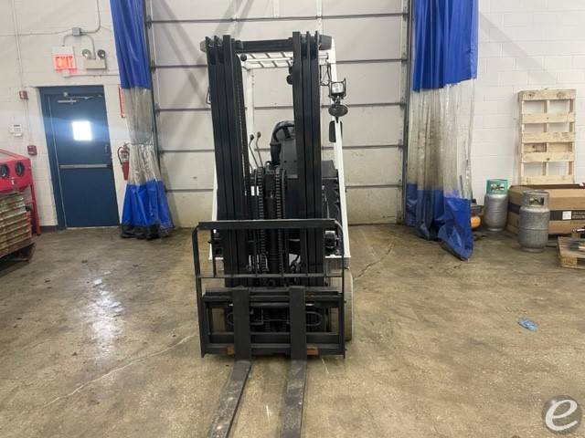 2015 Unicarriers MCTB2L25S