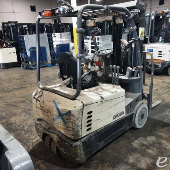 2020 Crown SC5245-40