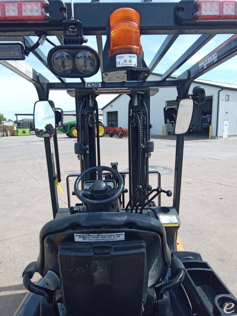 2023 Cat GP25N