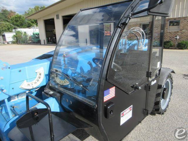 2018 Genie GTH5519