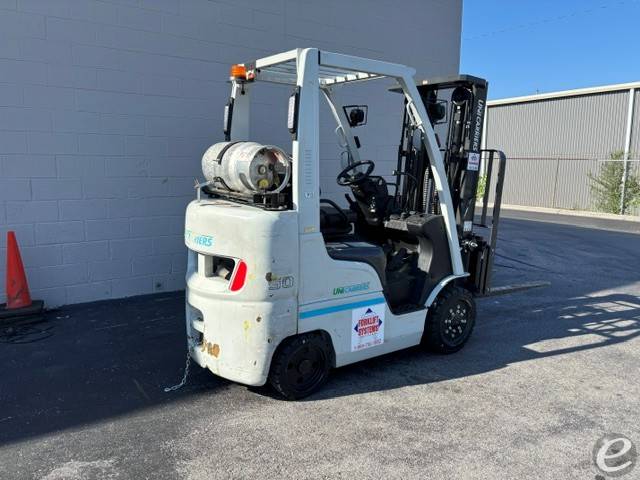 2019 Unicarriers CF50N7