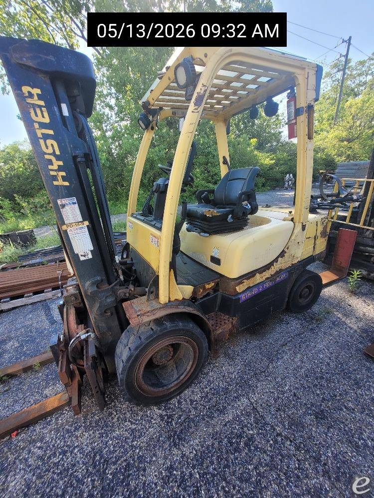 2014 Hyster H50FT