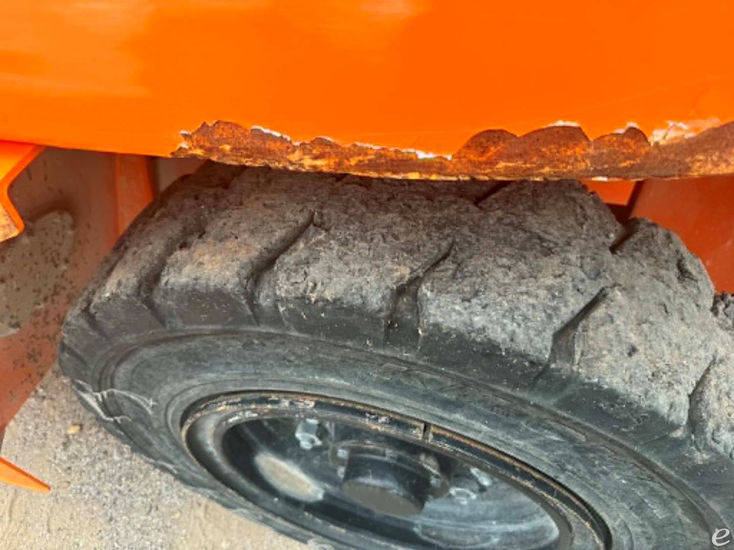 2020 Doosan D80S-7