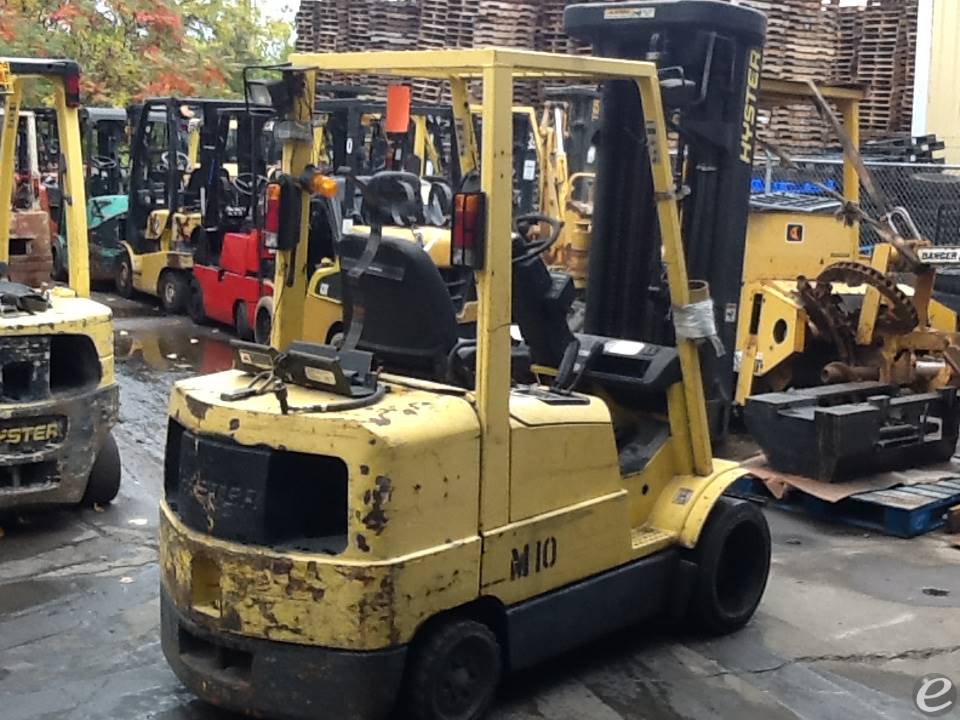 2011 Hyster S60XM