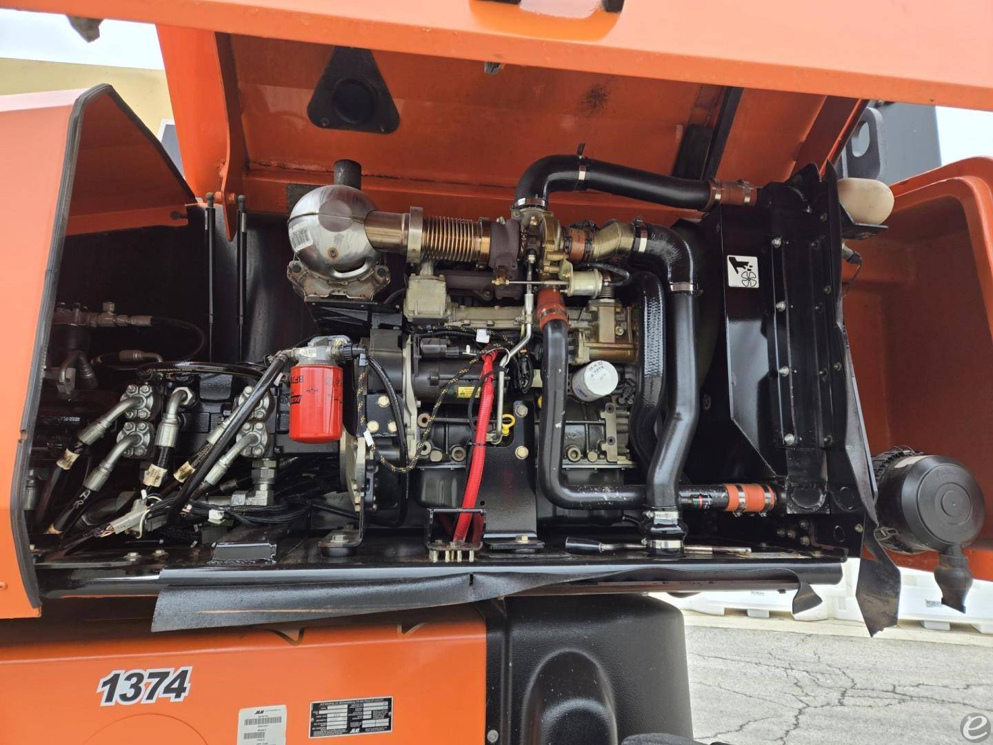 2016 JLG 1350SJP