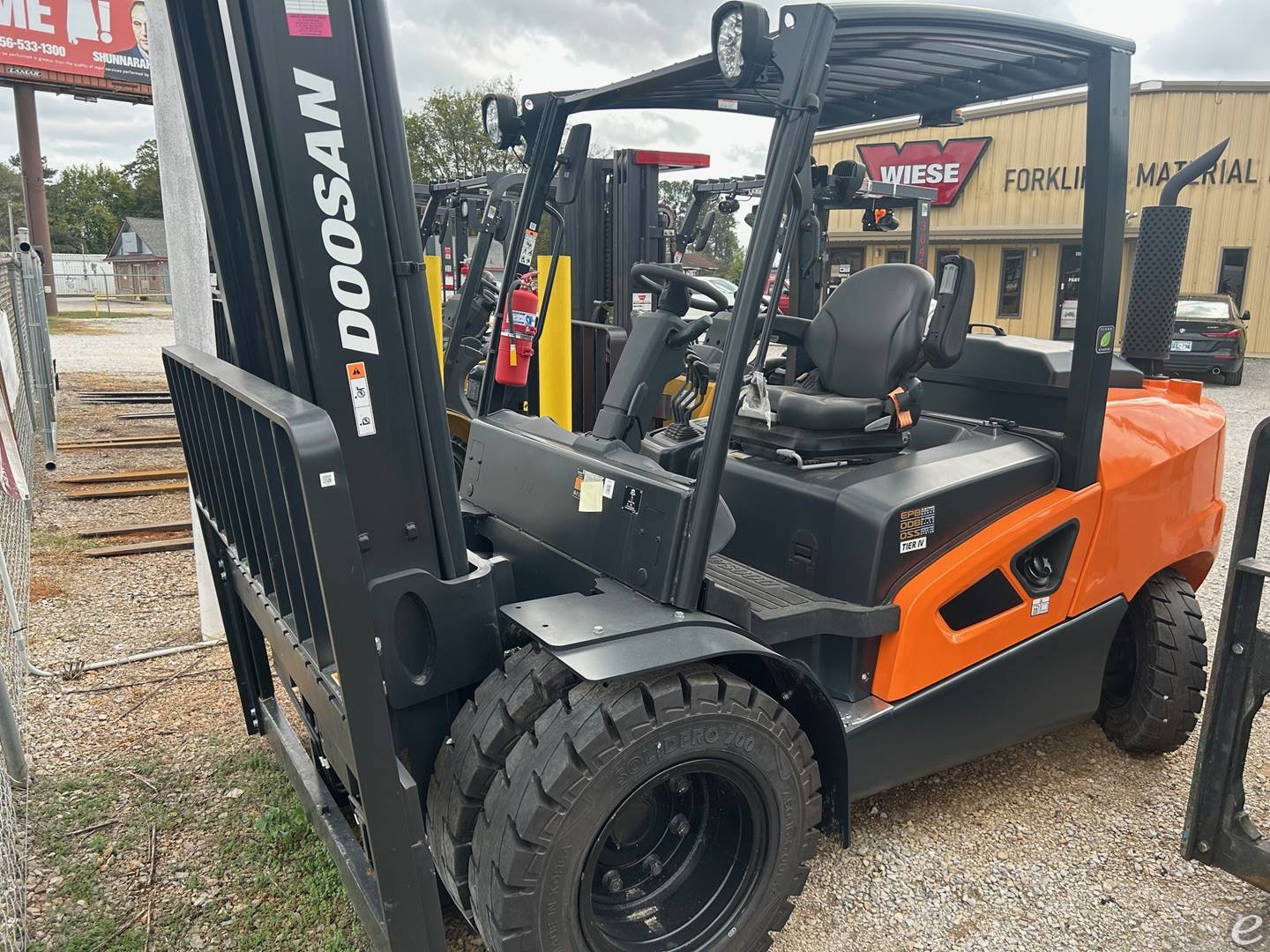 2023 Doosan D45S-9
